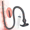 Deepleasure Gode Enemacy S 73 x 4.7cm